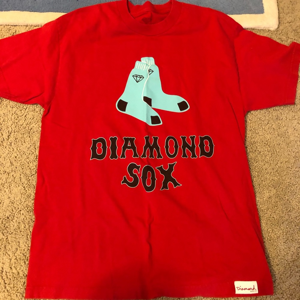 Diamond Supply CO Diamond Sox Large